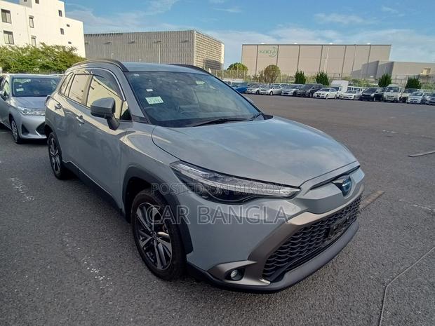 Toyota Corolla Cross Z HARDTOP 2021