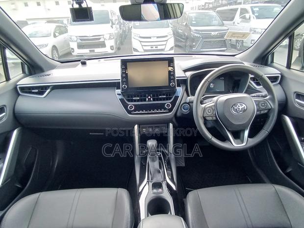 Toyota Corolla Cross Z HARDTOP 2021