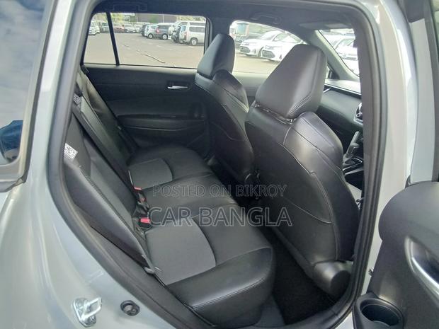Toyota Corolla Cross Z HARDTOP 2021