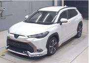 Toyota Corolla Cross Z LEATHER HARDTOP 2022 for sale