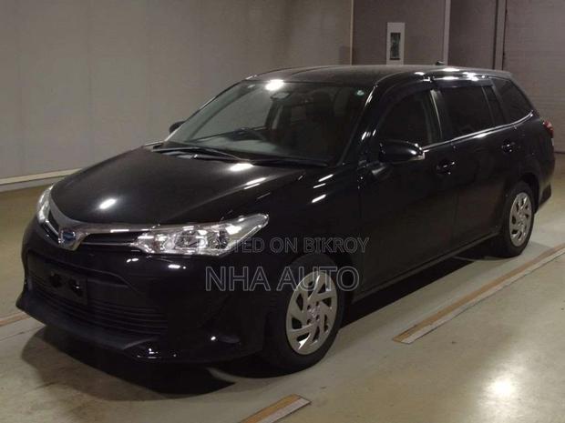 Toyota Fielder EX PUSH START 2021