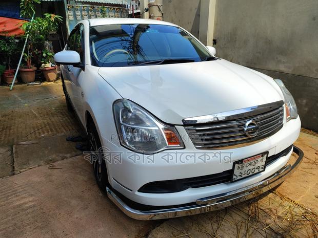 Nissan Bluebird sylphy 2006