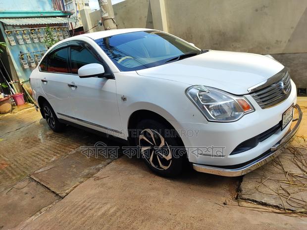 Nissan Bluebird sylphy 2006