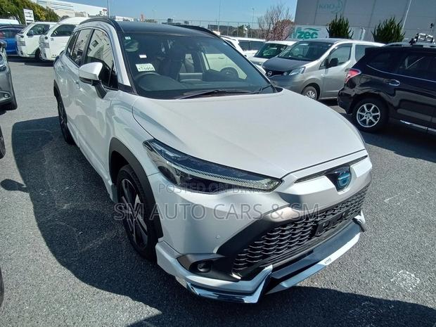 Toyota Corolla Cross Z Pearl Full Option 2023