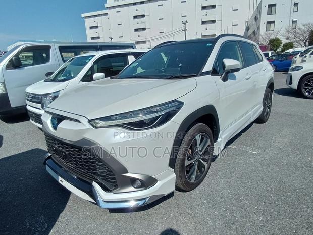 Toyota Corolla Cross Z Pearl Full Option 2023