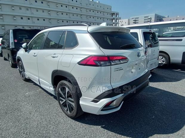 Toyota Corolla Cross Z Pearl Full Option 2023
