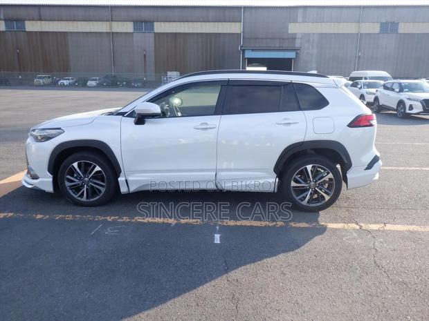 Toyota Corolla Cross Z PKG FULL LOAD 2025