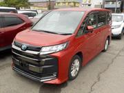 Toyota Noah S-G Package 2022 for sale