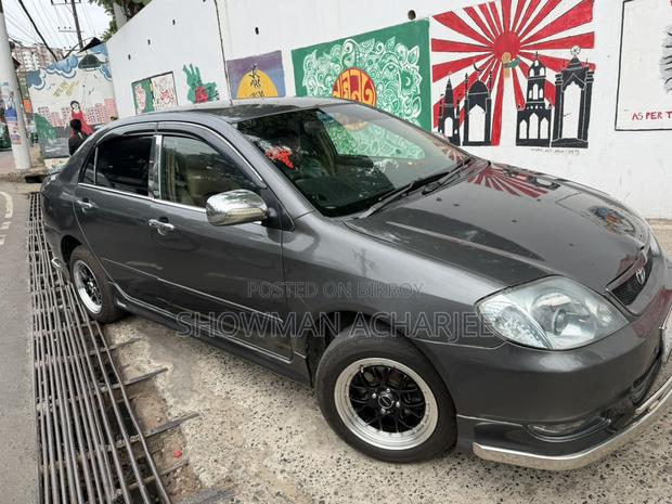 Toyota Corolla 2001