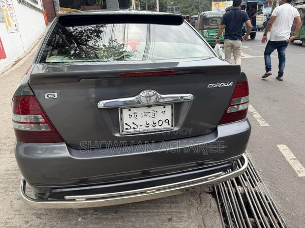 Toyota Corolla 2001