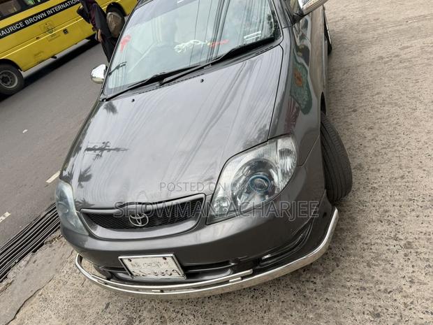Toyota Corolla 2001