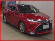 Toyota Harrier Z FULL LOAD 5POINT 2021 for sale