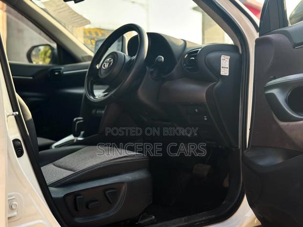Toyota Yaris Cross Z 360CAM 4.5POINT 2021