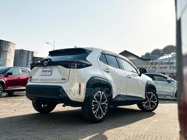 Toyota Yaris Cross Z 360CAM 4.5POINT 2021
