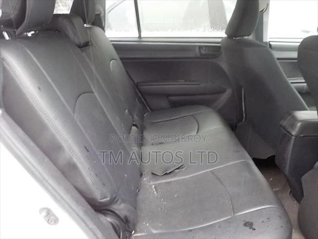 Toyota Corolla Fielder 2020 White