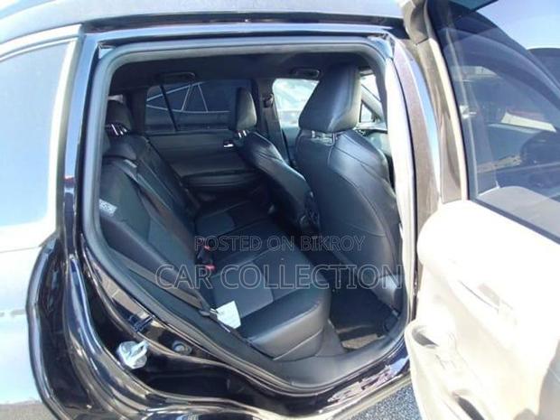Toyota Corolla Cross Z Leather Purple 2021
