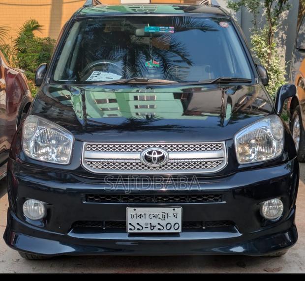 Toyota RAV4 L 2004