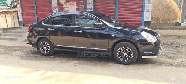 Nissan Bluebird 2006 Black