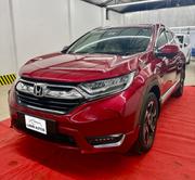 Honda CR-V EX AWD 2018 Green for sale