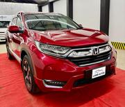Honda CR-V EX AWD 2018 Green for sale