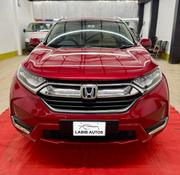 Honda CR-V EX AWD 2018 Green for sale