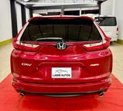 Honda CR-V EX AWD 2018 Green for sale