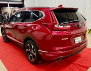 Honda CR-V EX AWD 2018 Green for sale