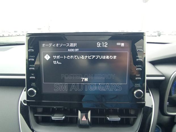 Toyota Corolla Cross Z Black Full Option 2022