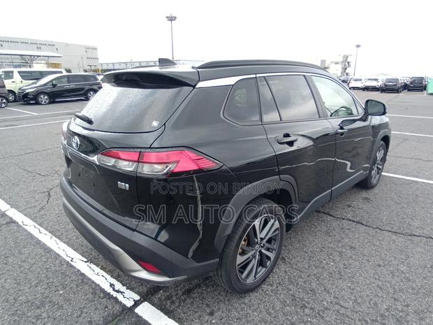 Toyota Corolla Cross Z Black Full Option 2022