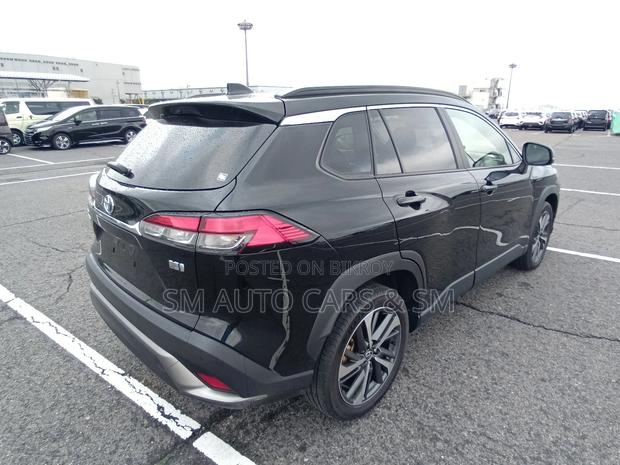 Toyota Corolla Cross Z Black Full Option 2022