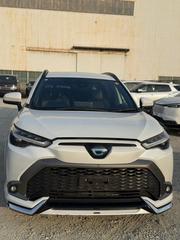 Toyota Corolla Cross Z PKG 4.5 PEARL 2022 for sale