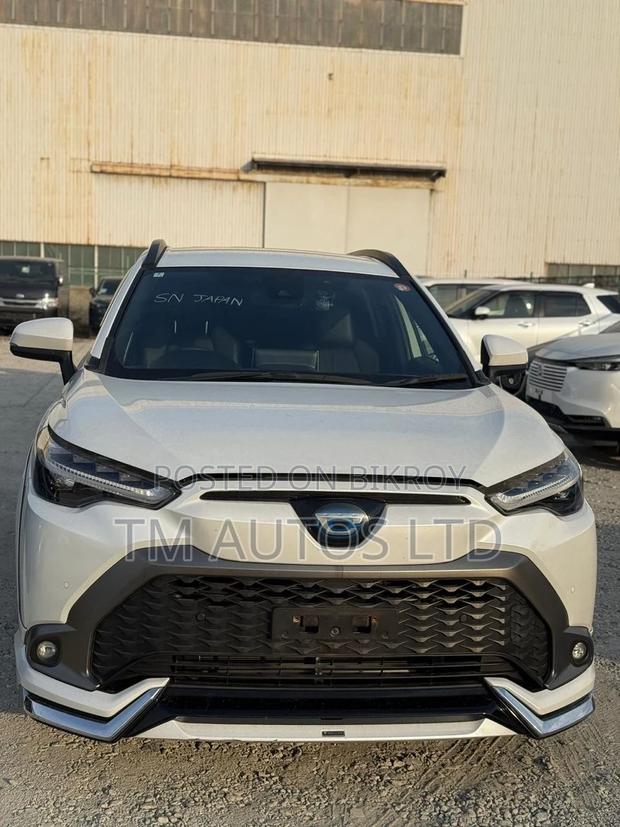 Toyota Corolla Cross Z PKG 4.5 PEARL 2022