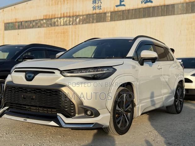 Toyota Corolla Cross Z PKG 4.5 PEARL 2022
