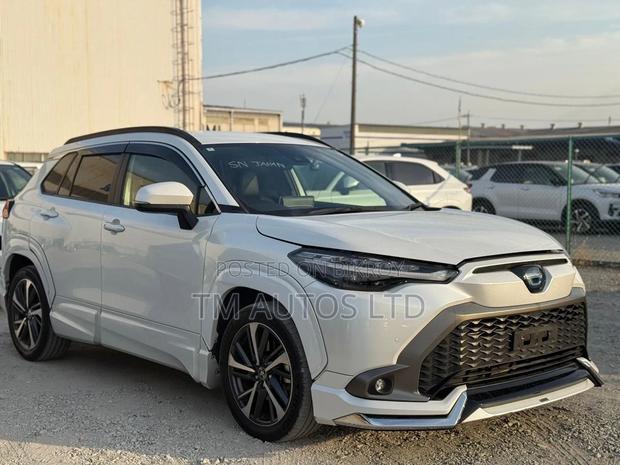 Toyota Corolla Cross Z PKG 4.5 PEARL 2022