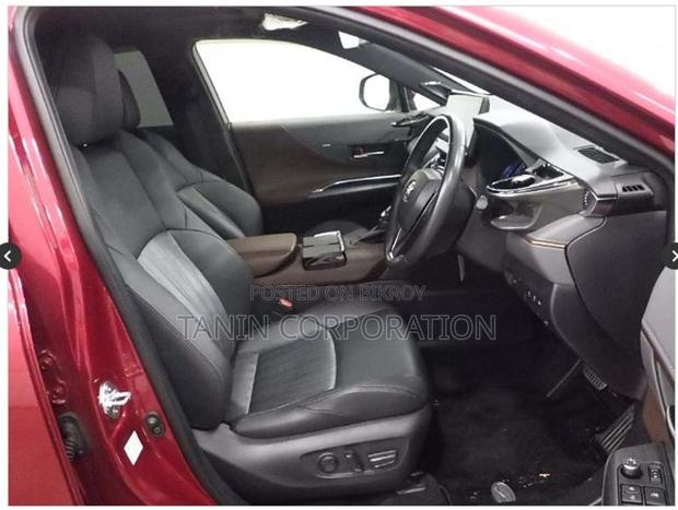 Toyota Harrier Z LEATHER HYBRID 2021