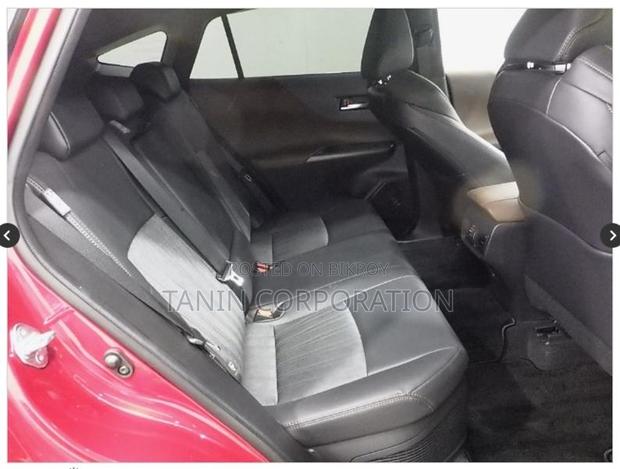 Toyota Harrier Z LEATHER HYBRID 2021