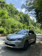Toyota Axio Hybrid 2015 for sale