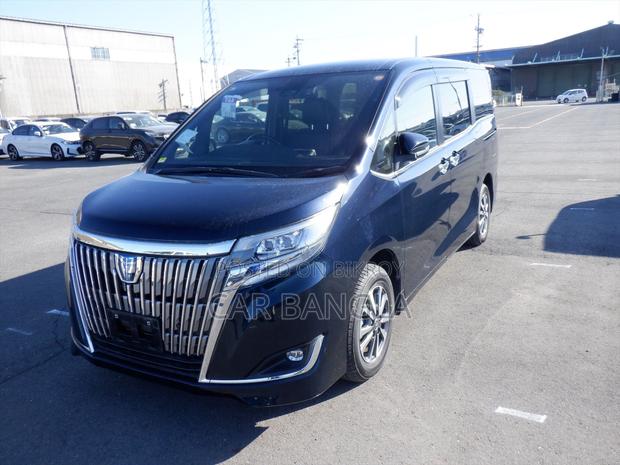 Toyota Esquire GI (MICA BLUE) 2021