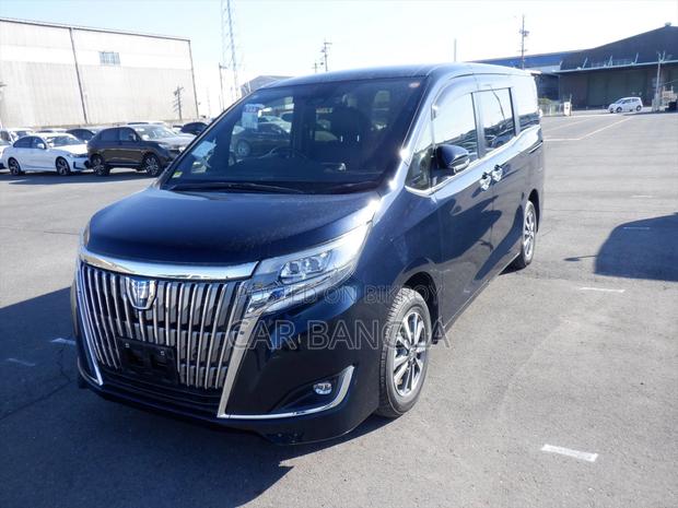 Toyota Esquire GI (MICA BLUE) 2021