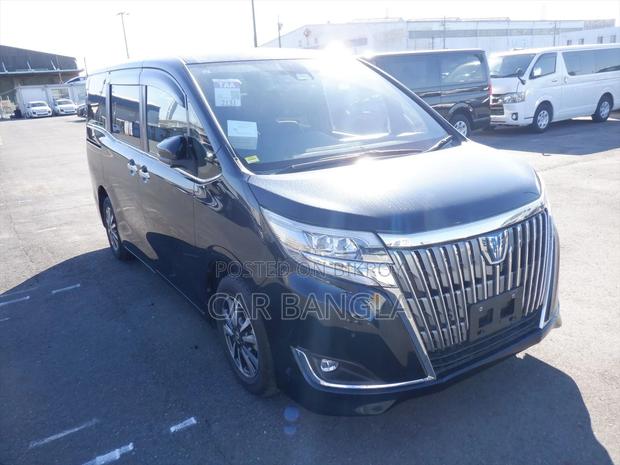 Toyota Esquire GI (MICA BLUE) 2021