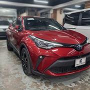 Toyota C-HR G PACKAGE RED WINE 2021 for sale