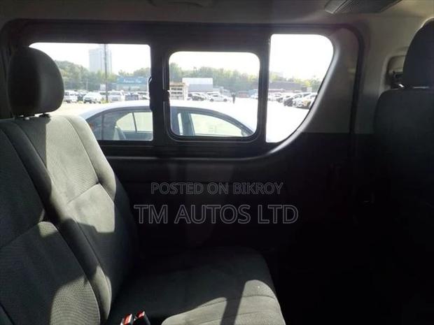 Toyota Hiace SUPER GL DARKPRIME 4 2020