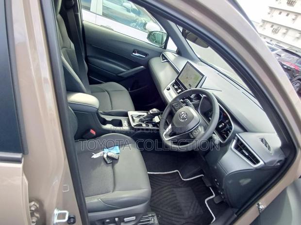 Toyota Corolla Cross Z ALL OPTION NEW 2025