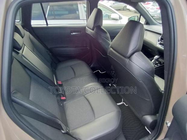 Toyota Corolla Cross Z ALL OPTION NEW 2025