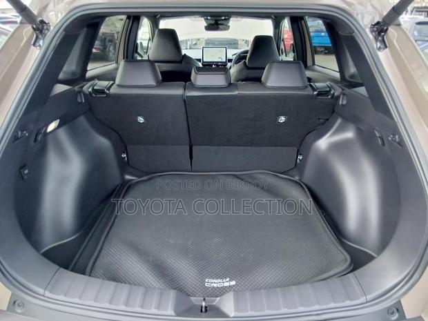 Toyota Corolla Cross Z ALL OPTION NEW 2025