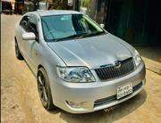 Toyota Corolla X DHAKA METRRO 2004 Silver for sale