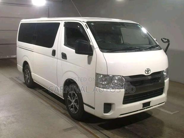 Toyota Hiace GL PACKAGE 2021
