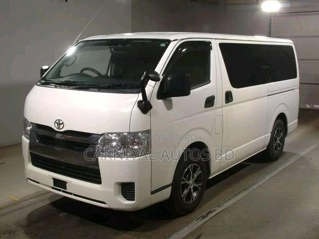 Toyota Hiace GL PACKAGE 2021