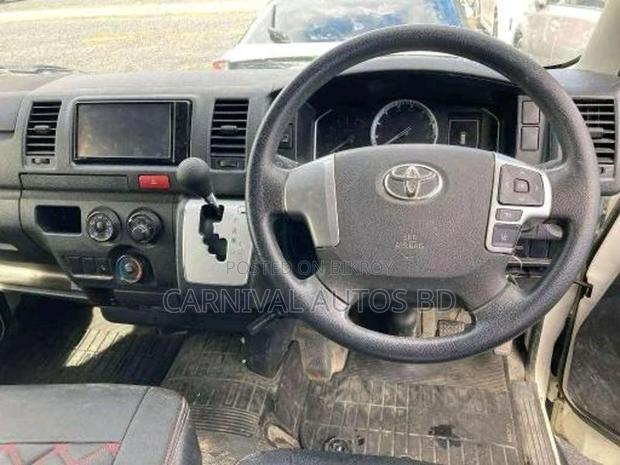 Toyota Hiace GL PACKAGE 2021