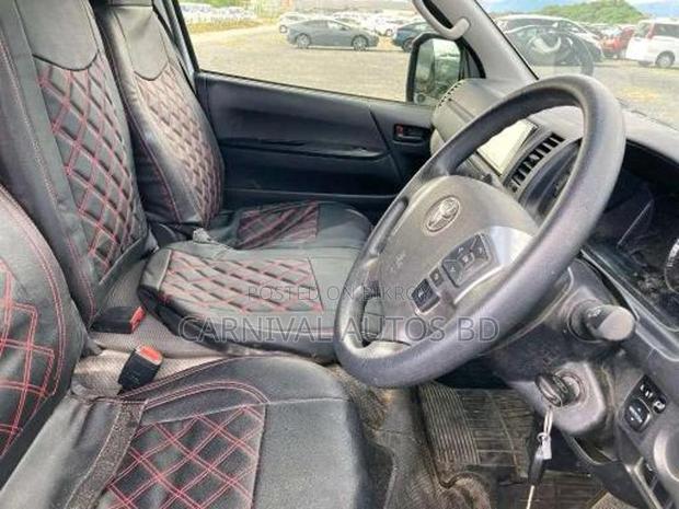 Toyota Hiace GL PACKAGE 2021
